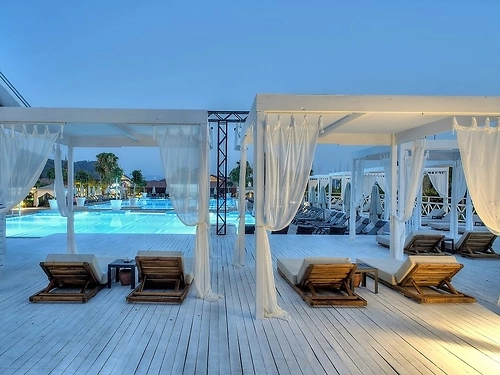 Hotel Rixos Premium Gocek Fethiye (18 / 21)