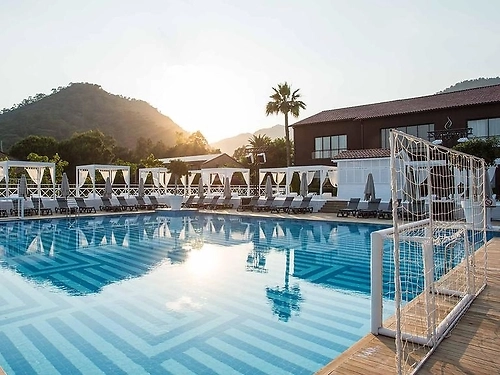 Hotel Rixos Premium Gocek Turcia (17 / 21)