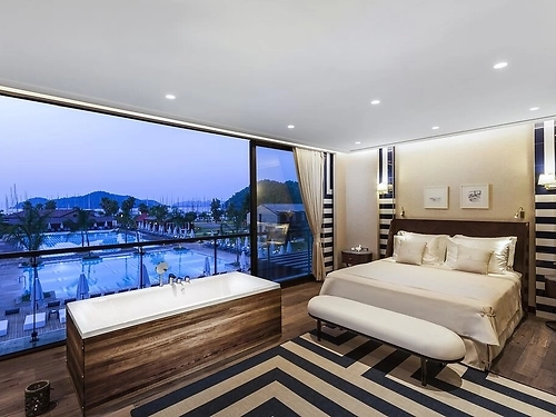 Hotel Rixos Premium Gocek Fethiye Turcia (14 / 21)