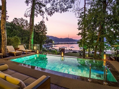 Hotel Rixos Premium Gocek Fethiye (20 / 21)