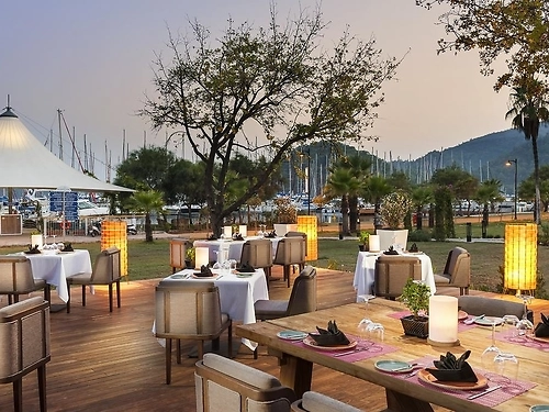 Hotel Rixos Premium Gocek Turcia (8 / 21)