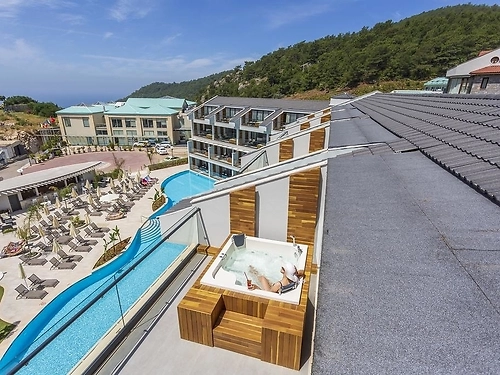 Hotel Orka Sunlife Resort and Spa Fethiye Turcia (1 / 29)