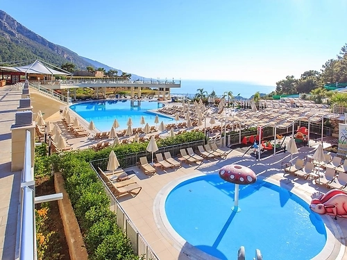 Hotel Orka Sunlife Resort and Spa Fethiye Turcia (23 / 29)