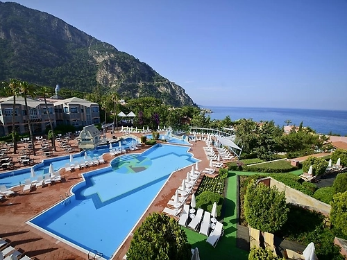Liberty Hotels Lykia Fethiye Turcia (19 / 21)
