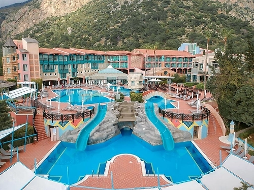 Liberty Hotels Lykia Turcia (21 / 21)