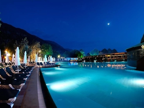 Hotel Club Belcekiz Beach Fethiye (17 / 18)