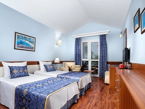 Hotel Club Belcekiz Beach Turcia (7 / 18)