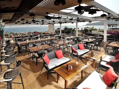 Hotel Club Belcekiz Beach Fethiye Turcia (6 / 18)