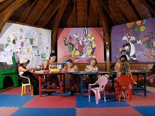 Hotel Club Belcekiz Beach Turcia (5 / 18)