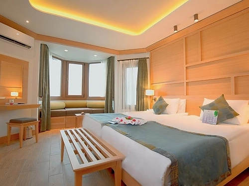 Club Hotel Letoonia Fethiye Turcia (7 / 23)