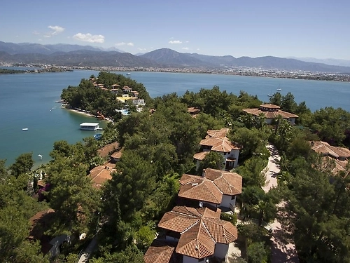 Club Hotel Letoonia Turcia (23 / 23)