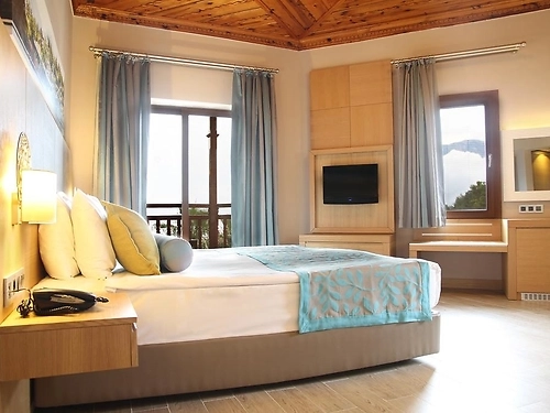 Club Hotel Letoonia Fethiye (8 / 23)