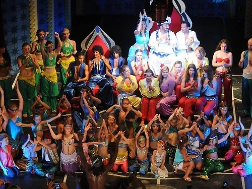 Club Hotel Letoonia Fethiye Turcia (19 / 23)