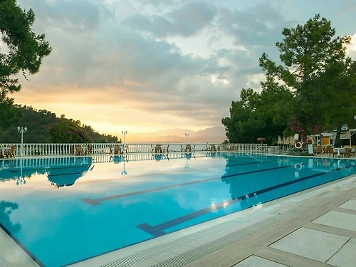 Club Hotel Letoonia Fethiye Turcia (16 / 23)