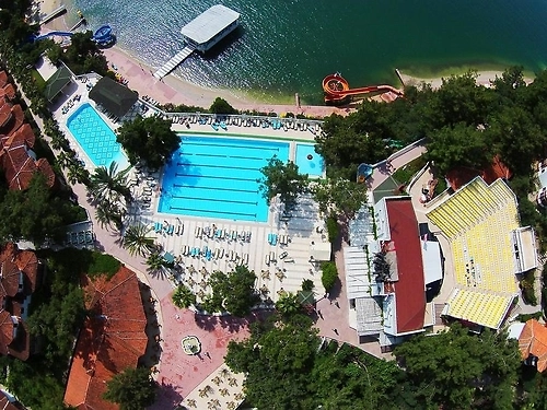 Club Hotel Letoonia Turcia (18 / 23)