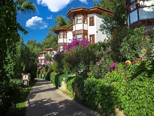 Club Hotel Letoonia Fethiye (14 / 23)