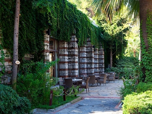 Hotel Hillside Beach Club Fethiye (11 / 30)