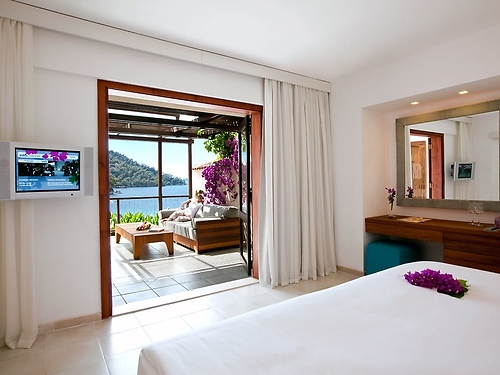 Hotel Hillside Beach Club Fethiye Turcia (7 / 30)
