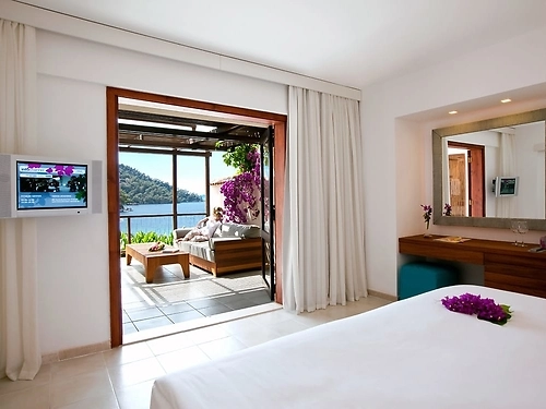 Hotel Hillside Beach Club Fethiye Turcia (7 / 30)