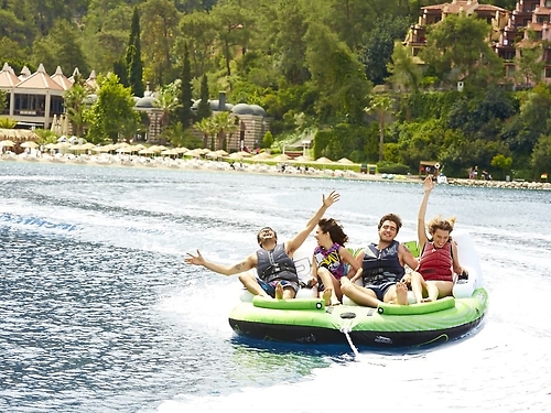 Hotel Hillside Beach Club Fethiye (19 / 30)