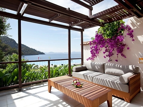 Hotel Hillside Beach Club Turcia (8 / 30)