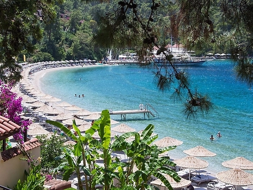 Hotel Hillside Beach Club Turcia (23 / 30)