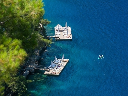 Hotel Hillside Beach Club Fethiye (30 / 30)