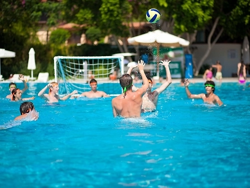 Hotel Hillside Beach Club Fethiye (20 / 30)