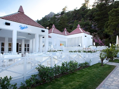 Hotel Hillside Beach Club Turcia (9 / 30)