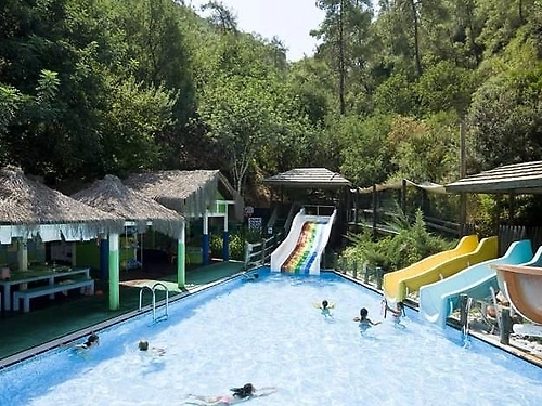 Hotel Hillside Beach Club Fethiye Turcia (6 / 30)