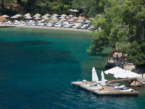 Hotel Hillside Beach Club Fethiye (25 / 30)