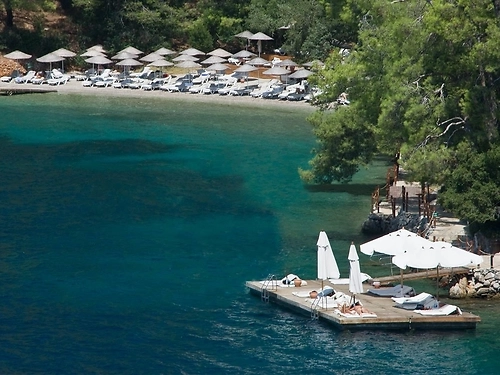 Hotel Hillside Beach Club Fethiye (25 / 30)