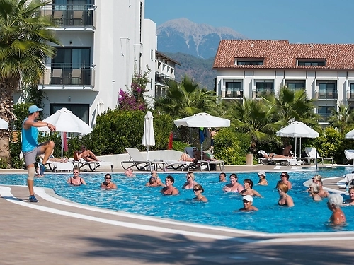 Hotel Akra Fethiye Tui Blue Sensatori Fethiye (28 / 31)