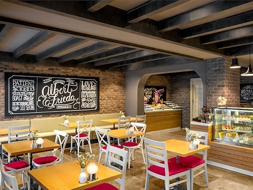 Hotel Akra Fethiye Tui Blue Sensatori Turcia (18 / 31)