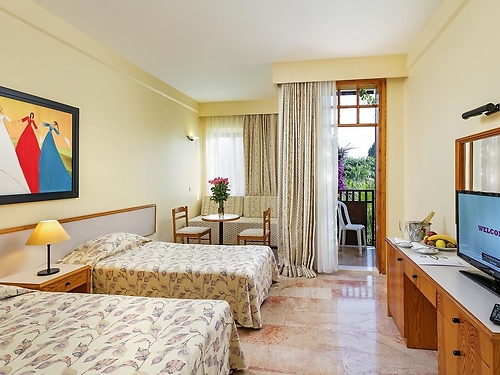 Hotel Club Tuana Fethiye Turcia (8 / 32)