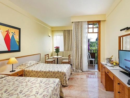 Hotel Club Tuana Fethiye Turcia (8 / 32)