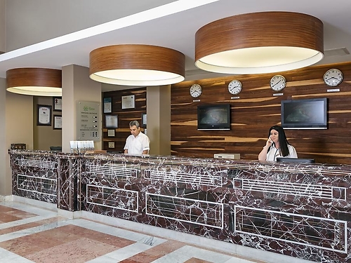 Hotel Club Tuana Fethiye Turcia (22 / 32)
