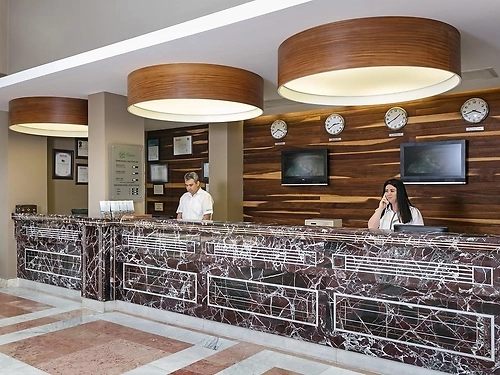 Hotel Club Tuana Fethiye Turcia (22 / 32)