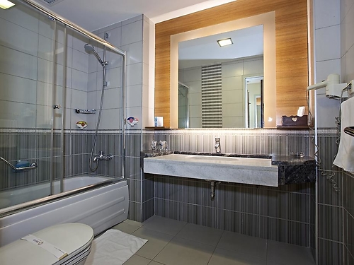 Hotel Club Tuana Fethiye Turcia (19 / 32)