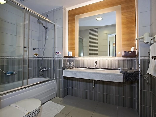 Hotel Club Tuana Fethiye Turcia (19 / 32)