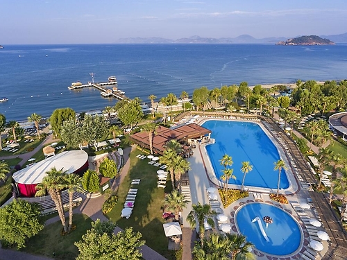 Hotel Club Tuana Fethiye (1 / 32)