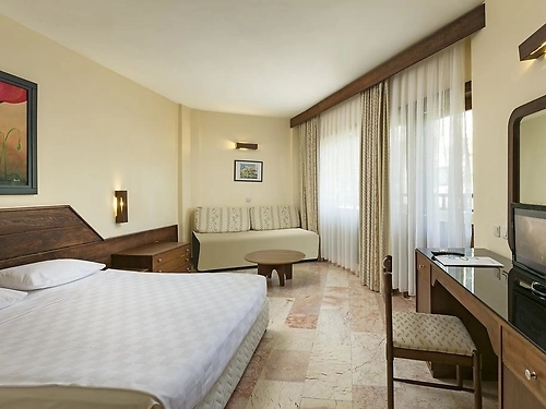 Hotel Club Tuana Fethiye Turcia (16 / 32)