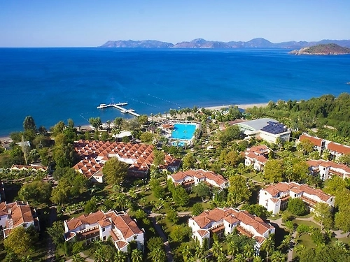 Hotel Club Tuana Fethiye (32 / 32)