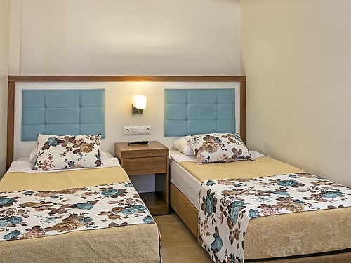 Hotel Club Tuana Fethiye Turcia (11 / 32)