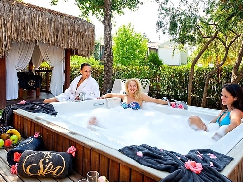 Hotel Club Tuana Turcia (21 / 32)