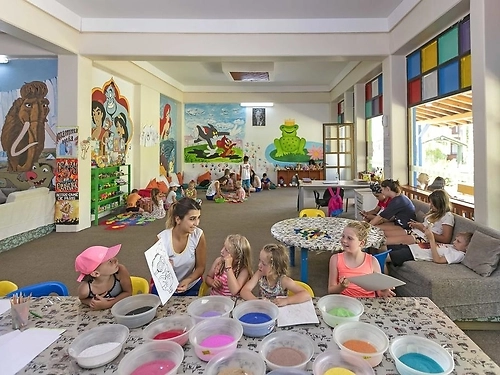 Hotel Club Tuana Fethiye Turcia (23 / 32)