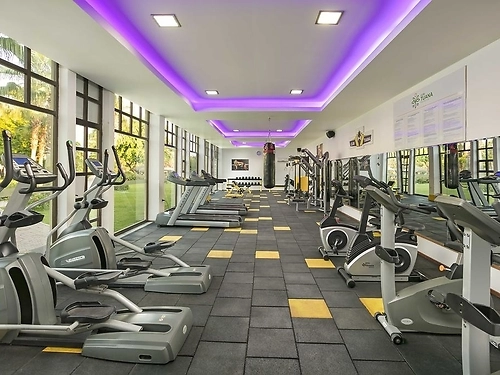 Hotel Club Tuana Turcia (6 / 32)