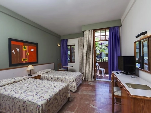 Hotel Club Tuana Fethiye Turcia (7 / 32)