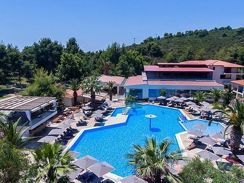 Hotel Poseidon Sea Resort Grecia (2 / 17)