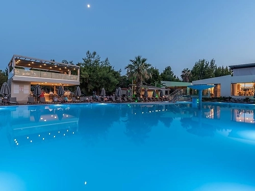 Hotel Poseidon Sea Resort Grecia (16 / 17)